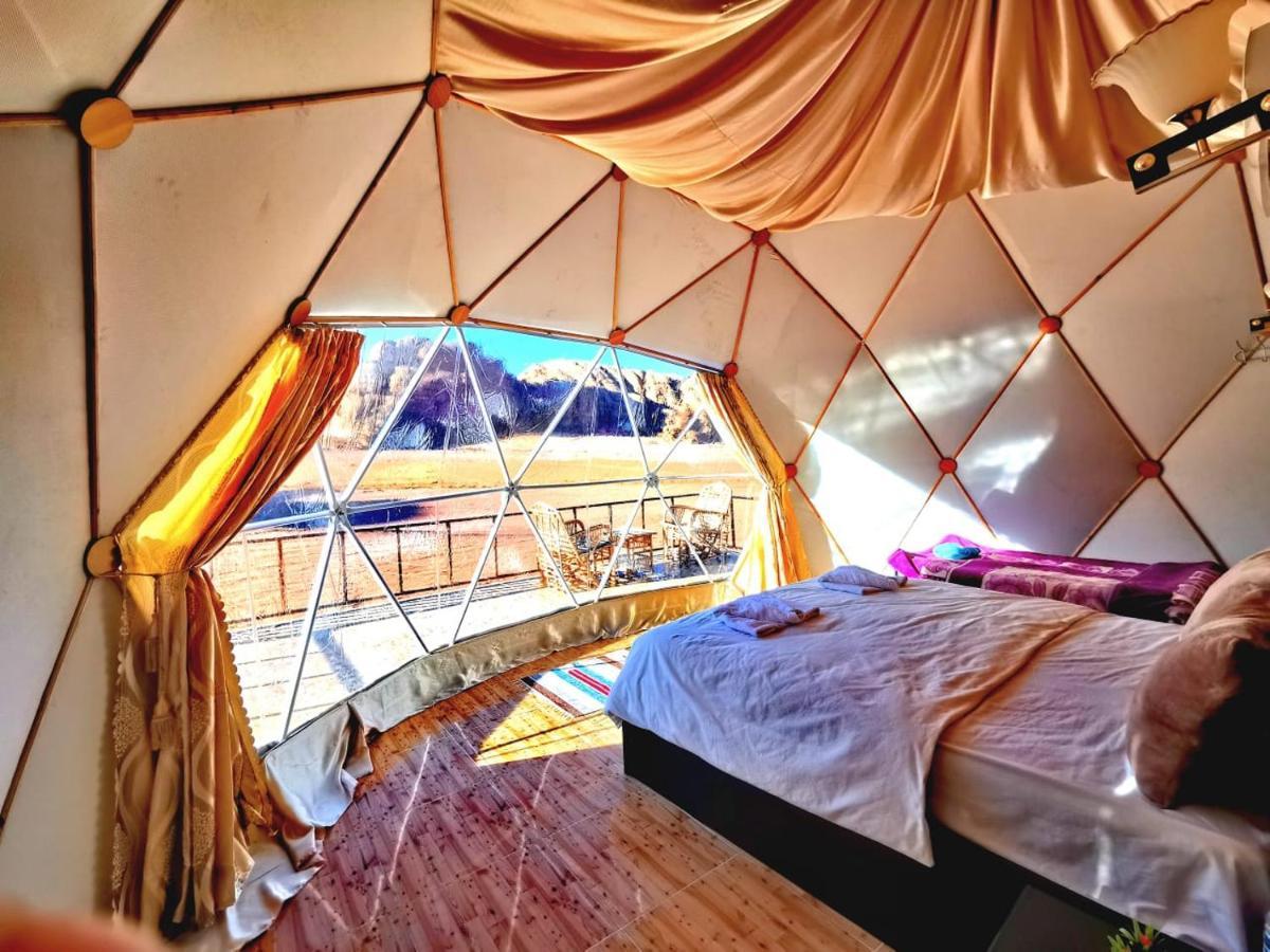 Orbit Camp 2 Hotel Wadi Rum Luaran gambar