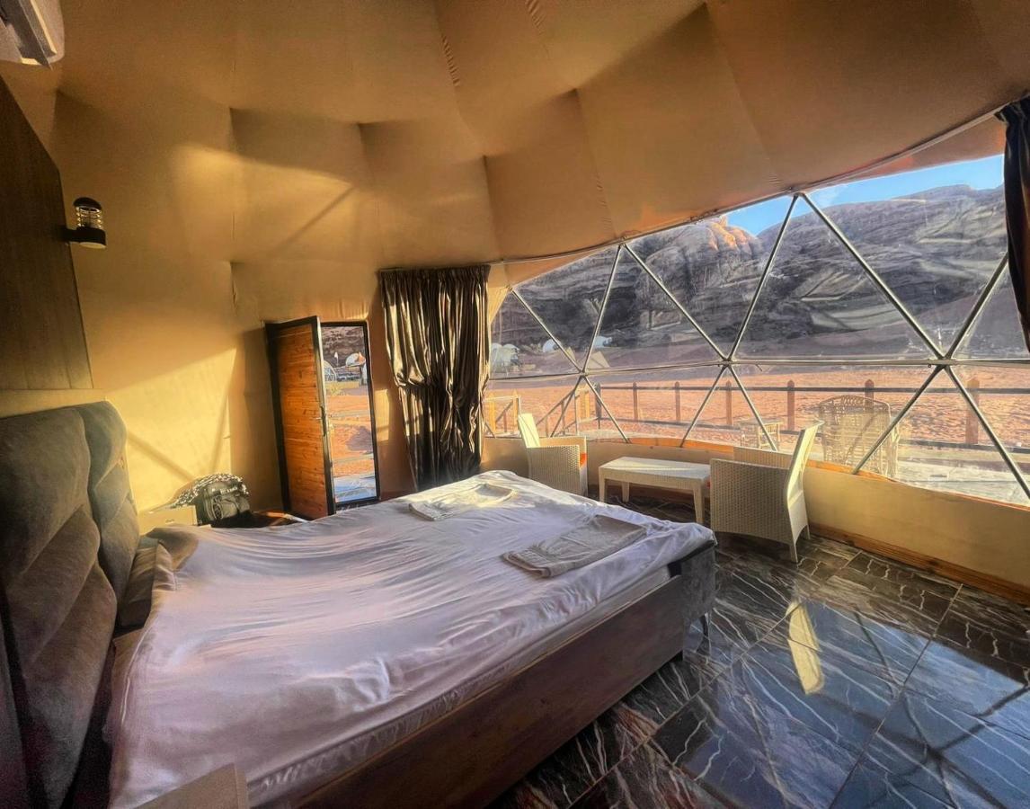 Orbit Camp 2 Hotel Wadi Rum Luaran gambar